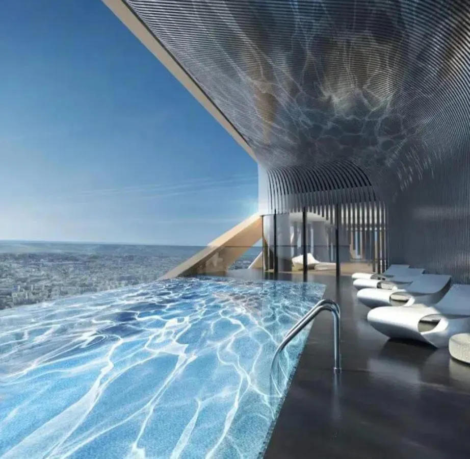 Korzo Suites Mercury Towers Luxury Apartments Saint Julian's 0*,