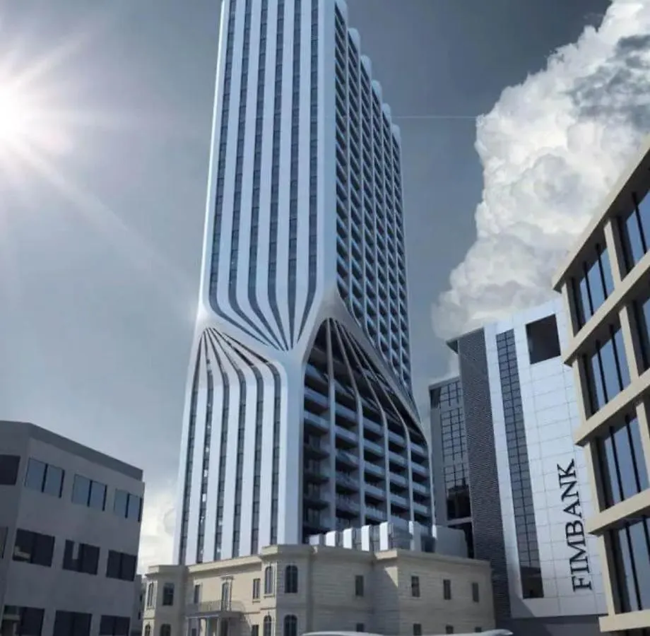 Korzo Suites Mercury Towers Luxury Apartments Saint Julian's