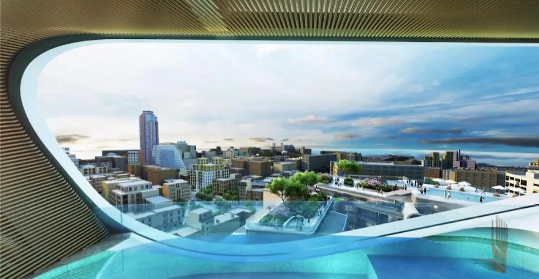 Korzo Suites Mercury Towers Luxury Apartments Saint Julian's