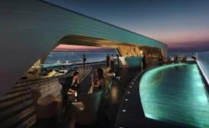 Korzo Suites Mercury Towers Luxury Apartments Saint Julian's