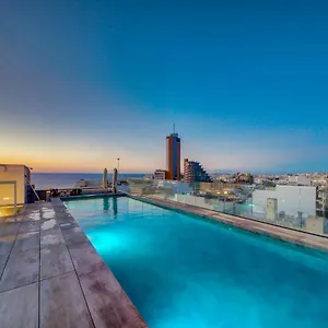 Otel Ikyk Hotel- Ik Collection, Saint Julian's