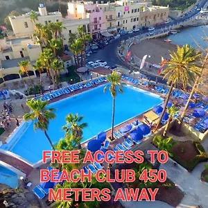 Otel Antoniel, Saint Julian's