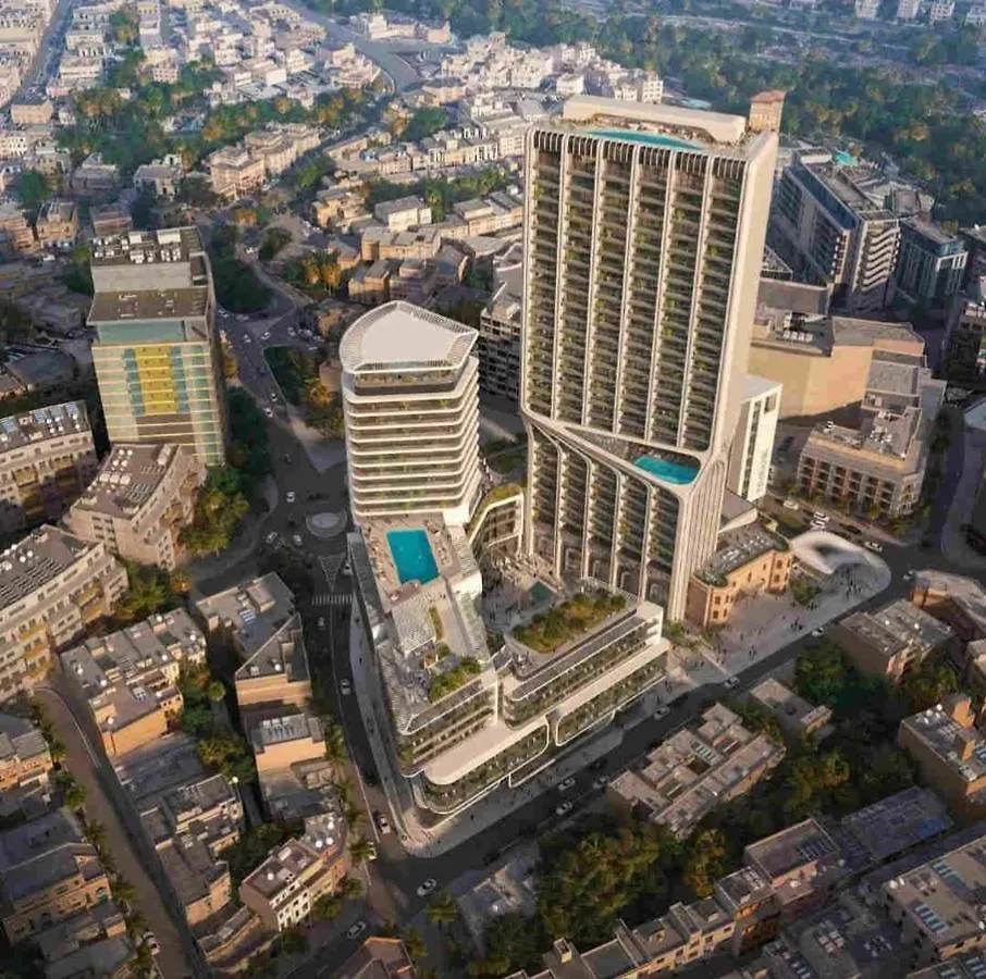 Korzo Suites Mercury Towers Luxury Apartments Saint Julian's Malta