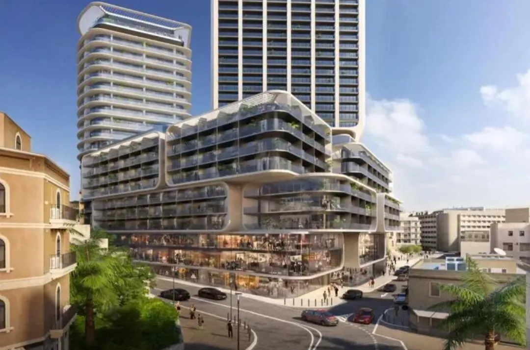 Korzo Suites Mercury Towers Luxury Apartments Saint Julian's Malta