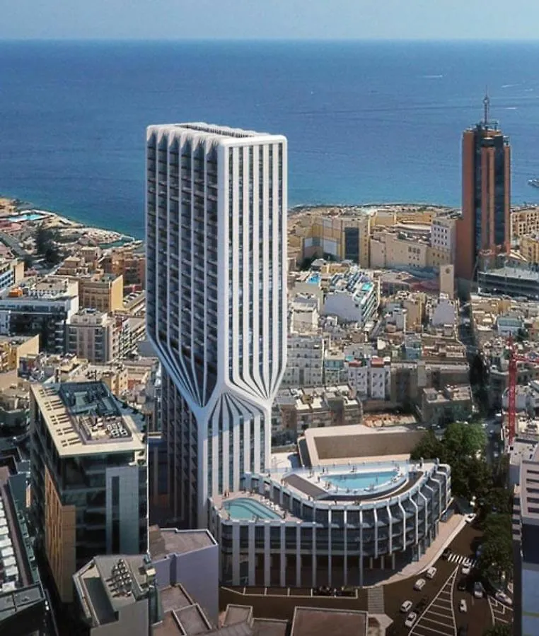 Korzo Suites Mercury Towers Luxury Apartments Saint Julian's